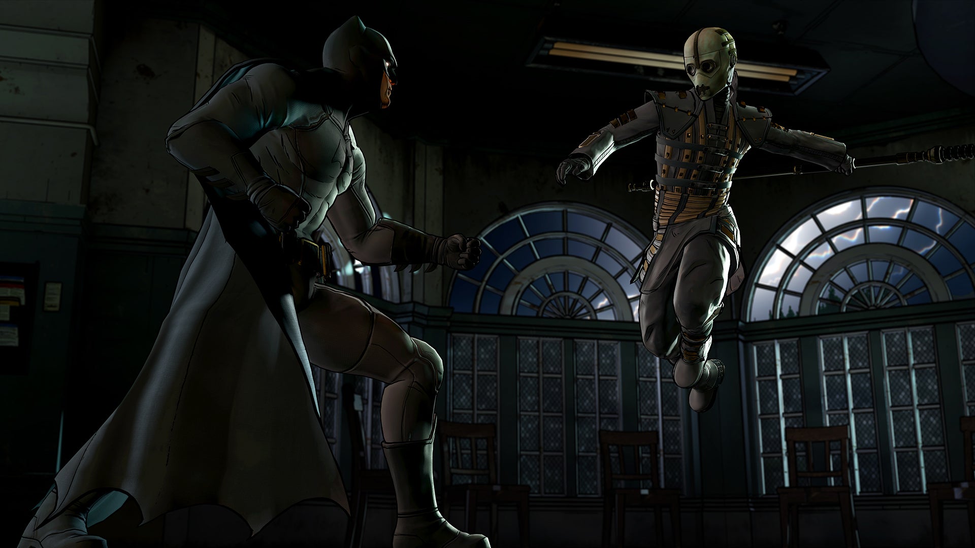 Batman - The Telltale Series - PC (Steam) — screenshot 2