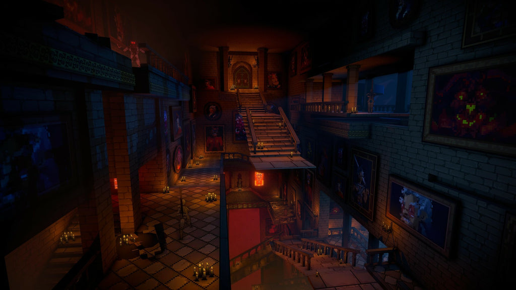 The Last Hero of Nostalgaia - PC (Steam) — screenshot 3