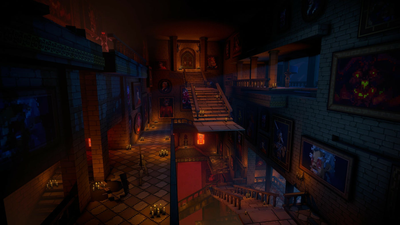 The Last Hero of Nostalgaia - PC (Steam) — скриншот 3