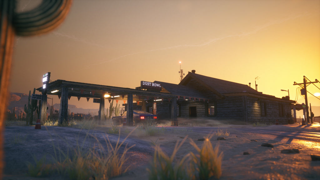 Gas Station Simulator - PC (Steam) — screenshot 2