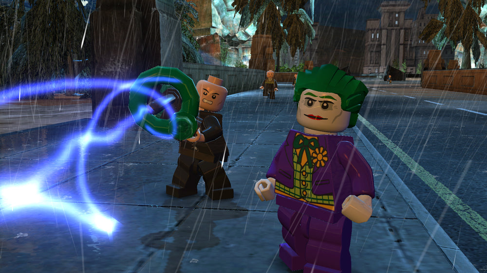 LEGO Batman 2 - PC (Steam) — скриншот 1