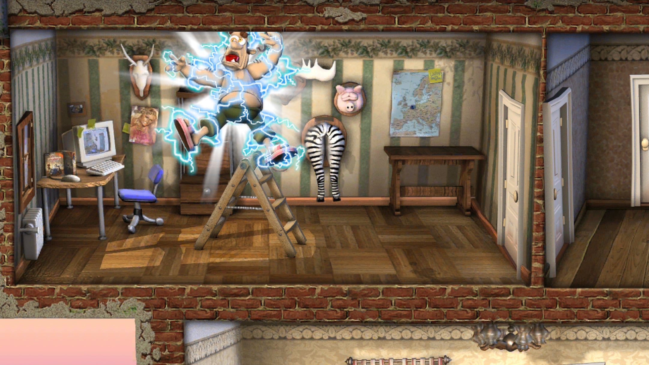 Neighbours back From Hell - PC (Steam) — screenshot 3