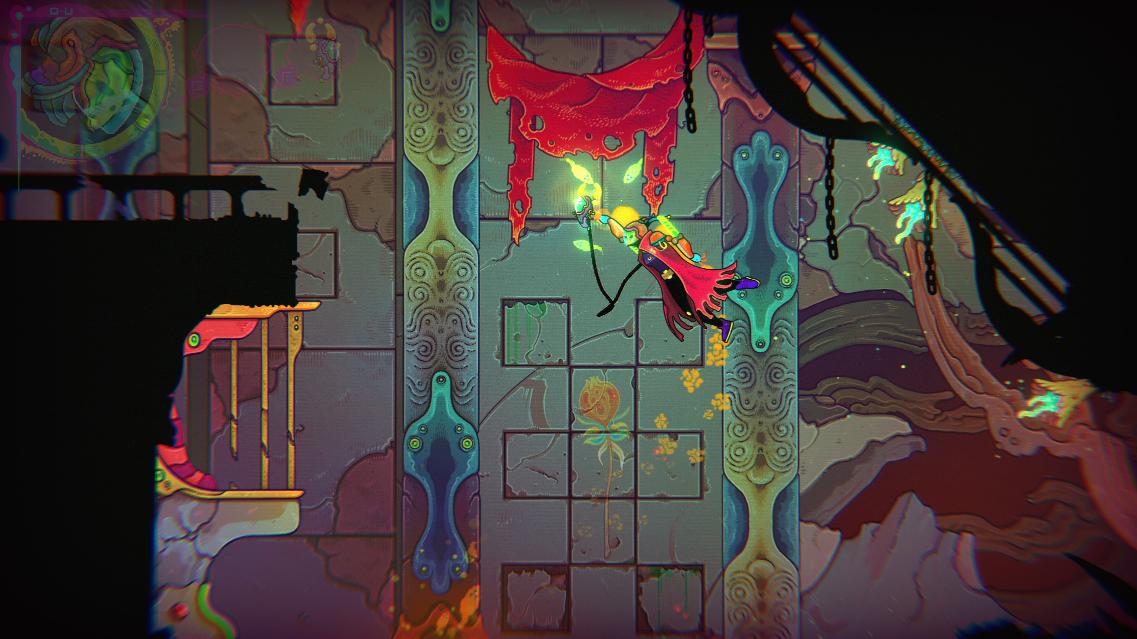 Ultros - PC (Steam) — screenshot 1