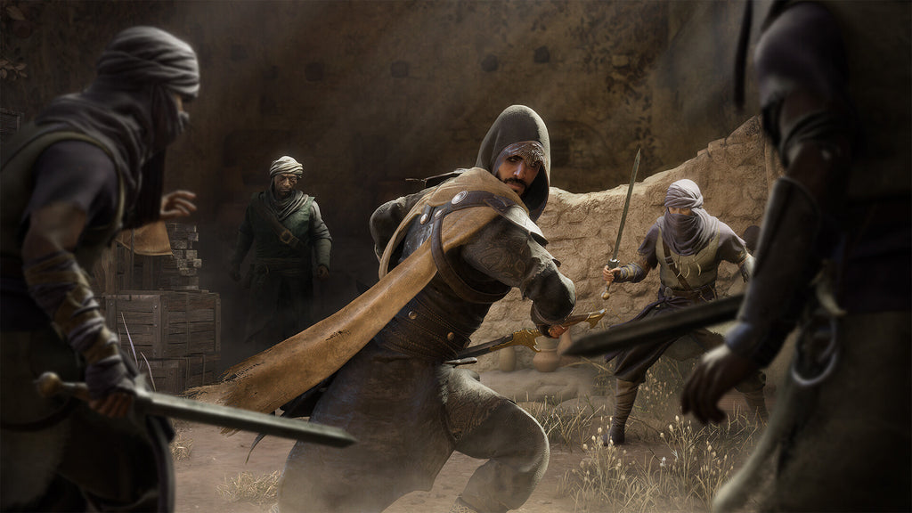 Assassin's Creed Mirage screenshot