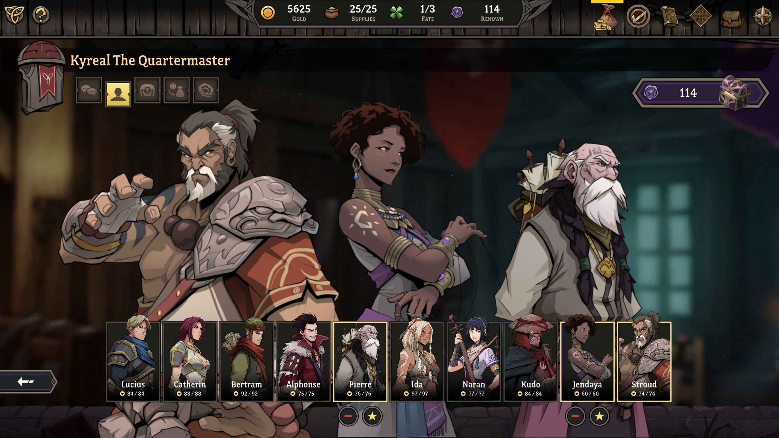 Gordian Quest - PC (Steam) — screenshot 3