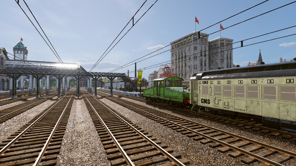 Railway Empire 2 - High Voltage DLC - PC (Steam) — screenshot 3
