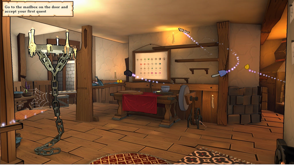 Alchemist Simulator - PC (Steam) — screenshot 1