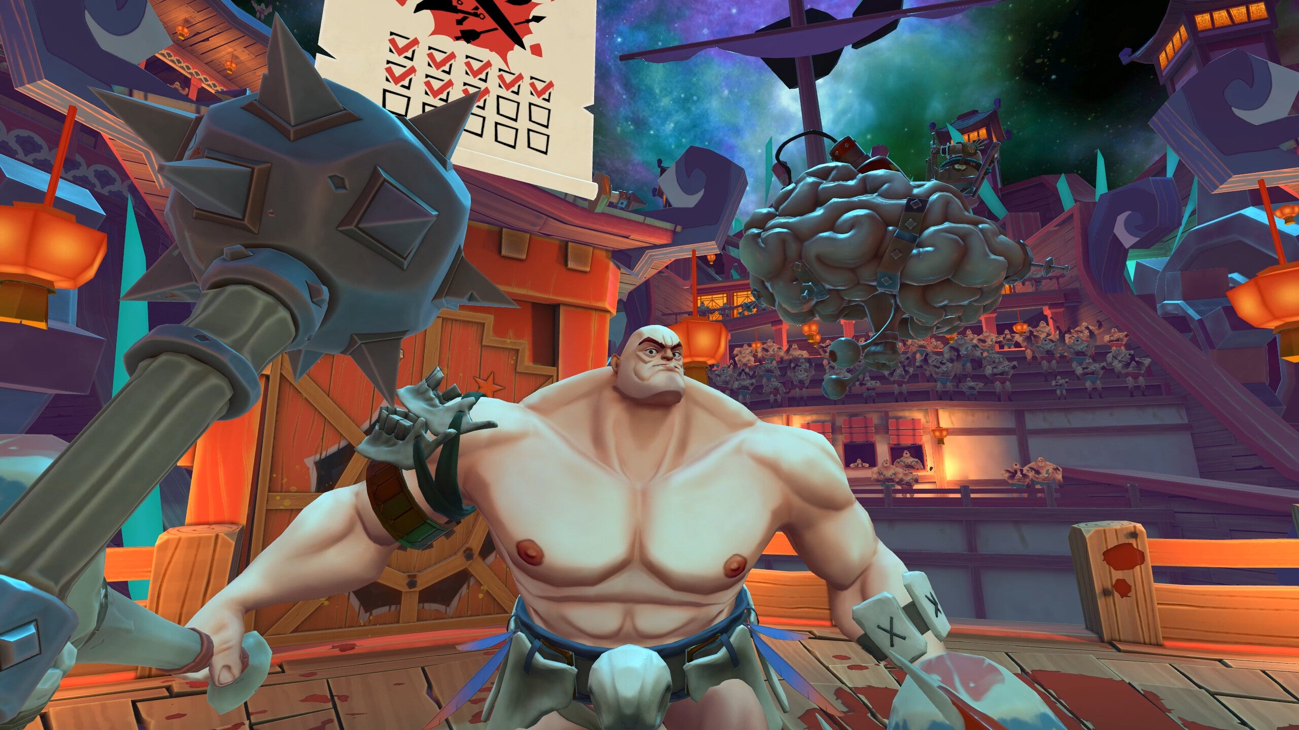 GORN 2 - PC (Steam) — screenshot 1