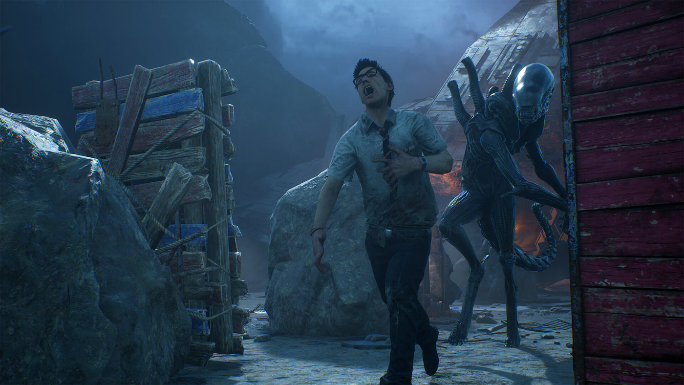 Dead by Daylight - Alien Chapter Pack EU - PC (Steam) — скриншот 3