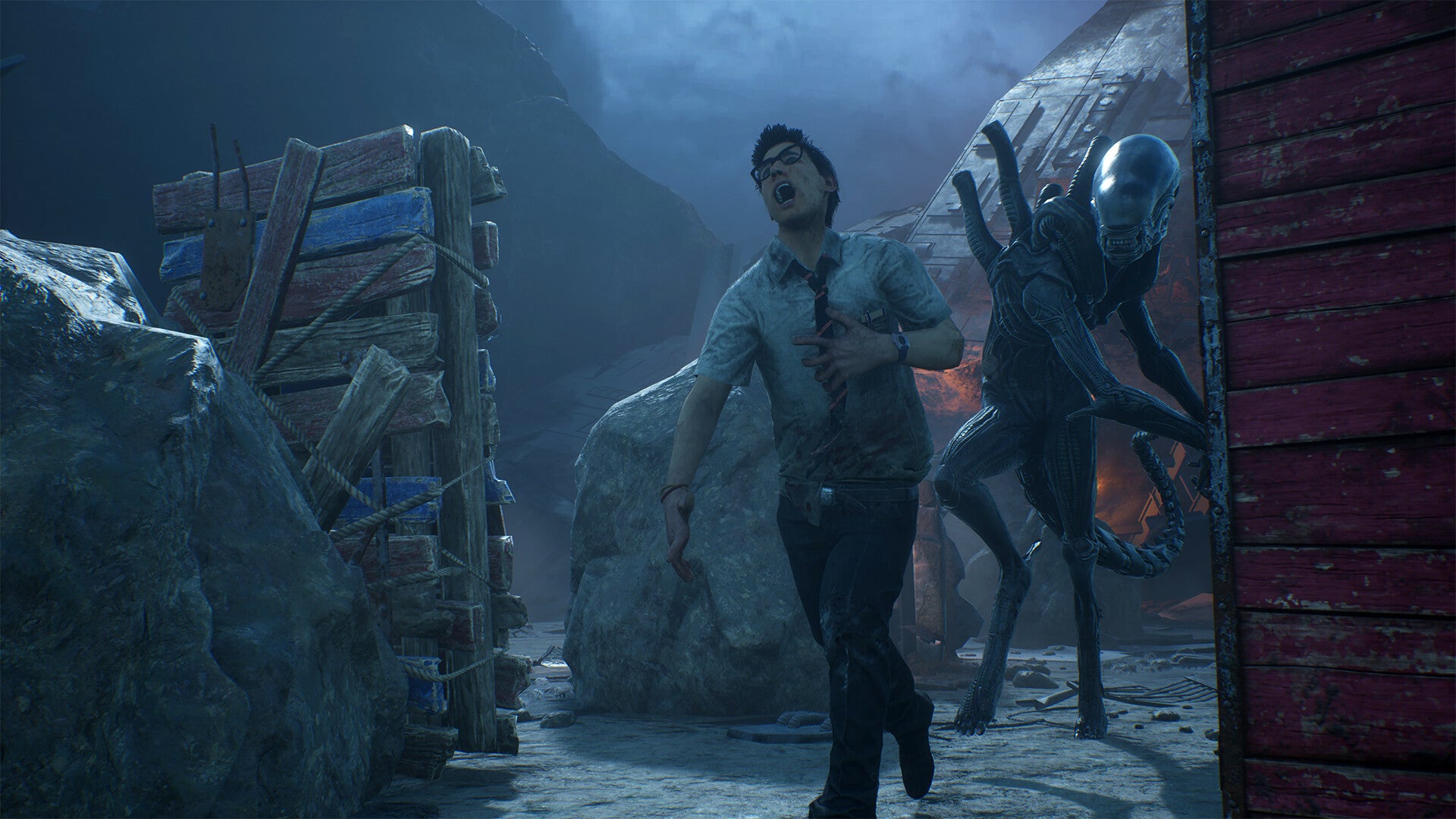 Dead by Daylight - Alien Chapter Pack EU - PC (Steam) — screenshot 3