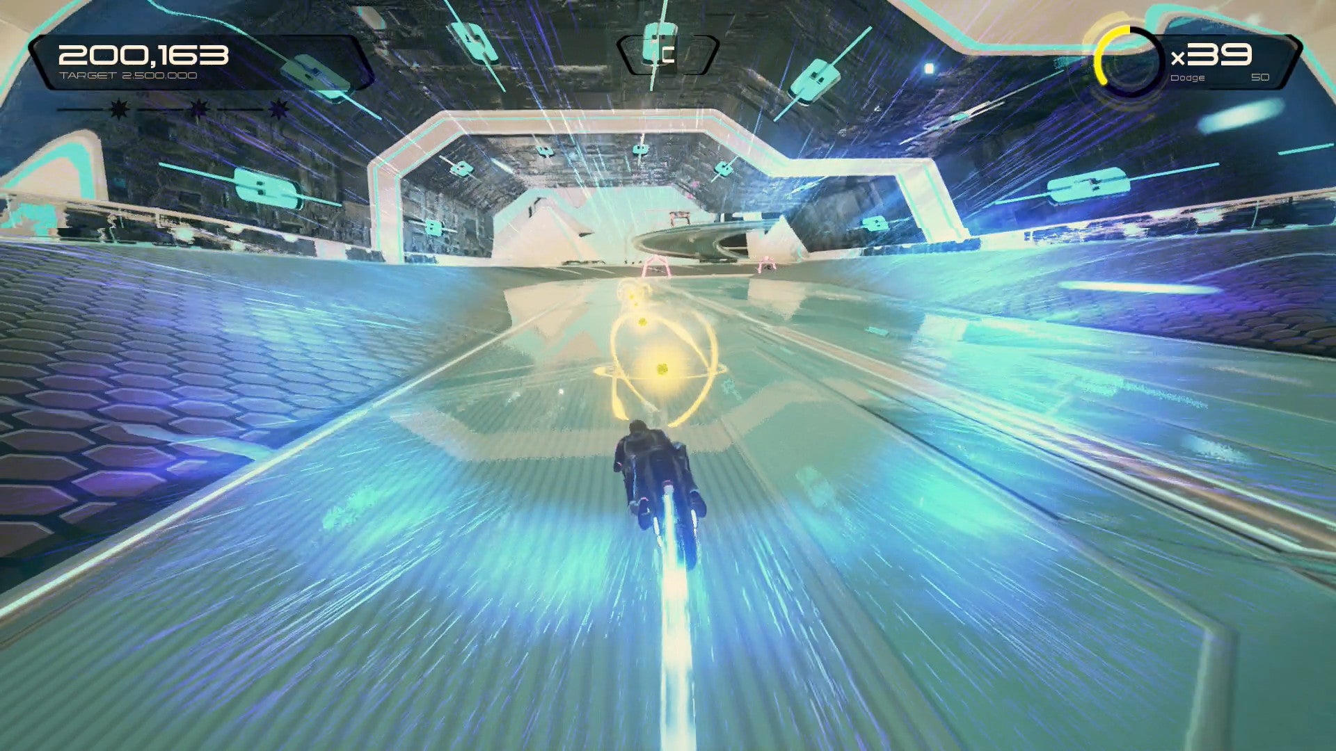 TRON RUN/r - PC (Steam) — screenshot 3