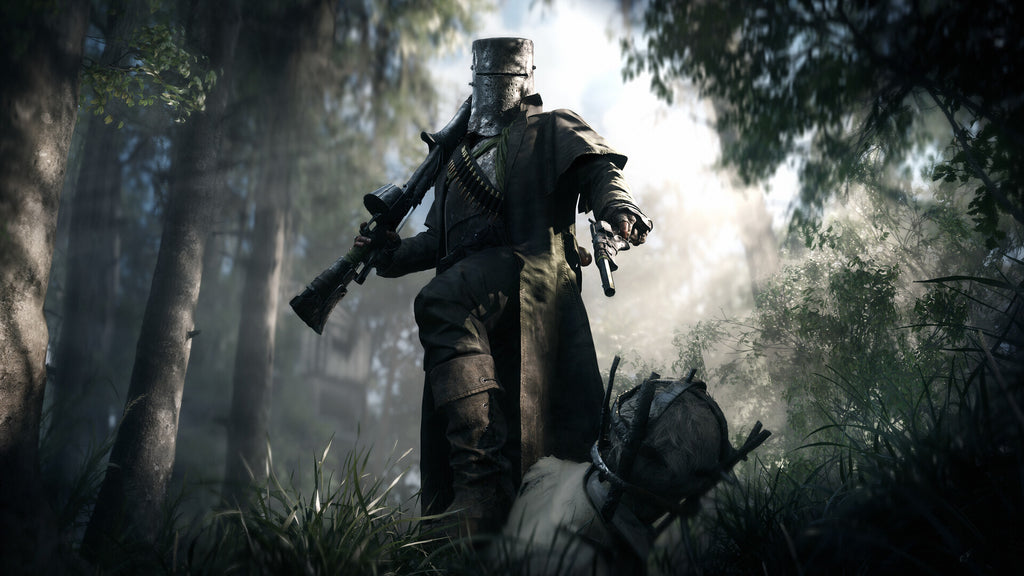 Hunt: Showdown 1896 - It Takes a Rogue DLC - PC (Steam) — screenshot 1