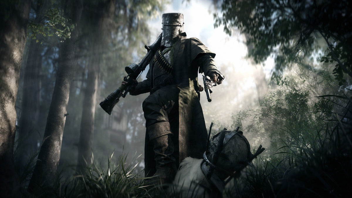 Hunt: Showdown 1896 - It Takes a Rogue DLC - PC (Steam) — screenshot 1