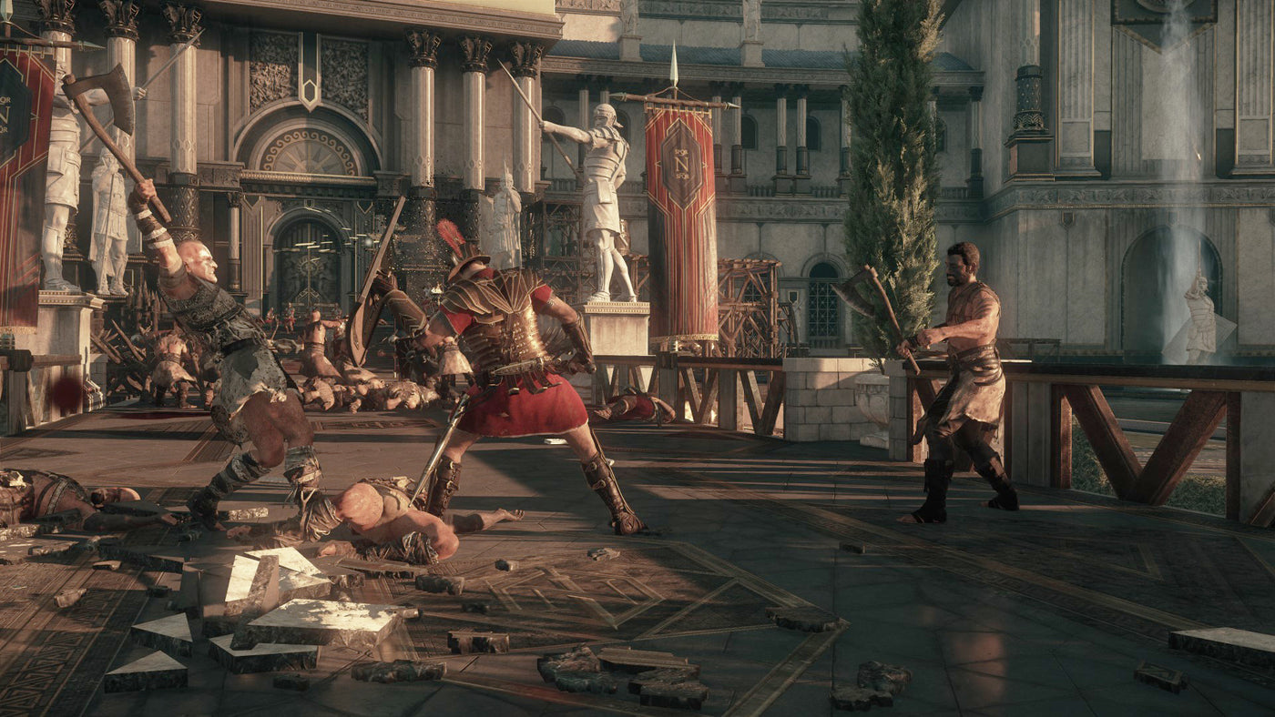 Ryse Son of Rome - PC (Steam) — скриншот 3