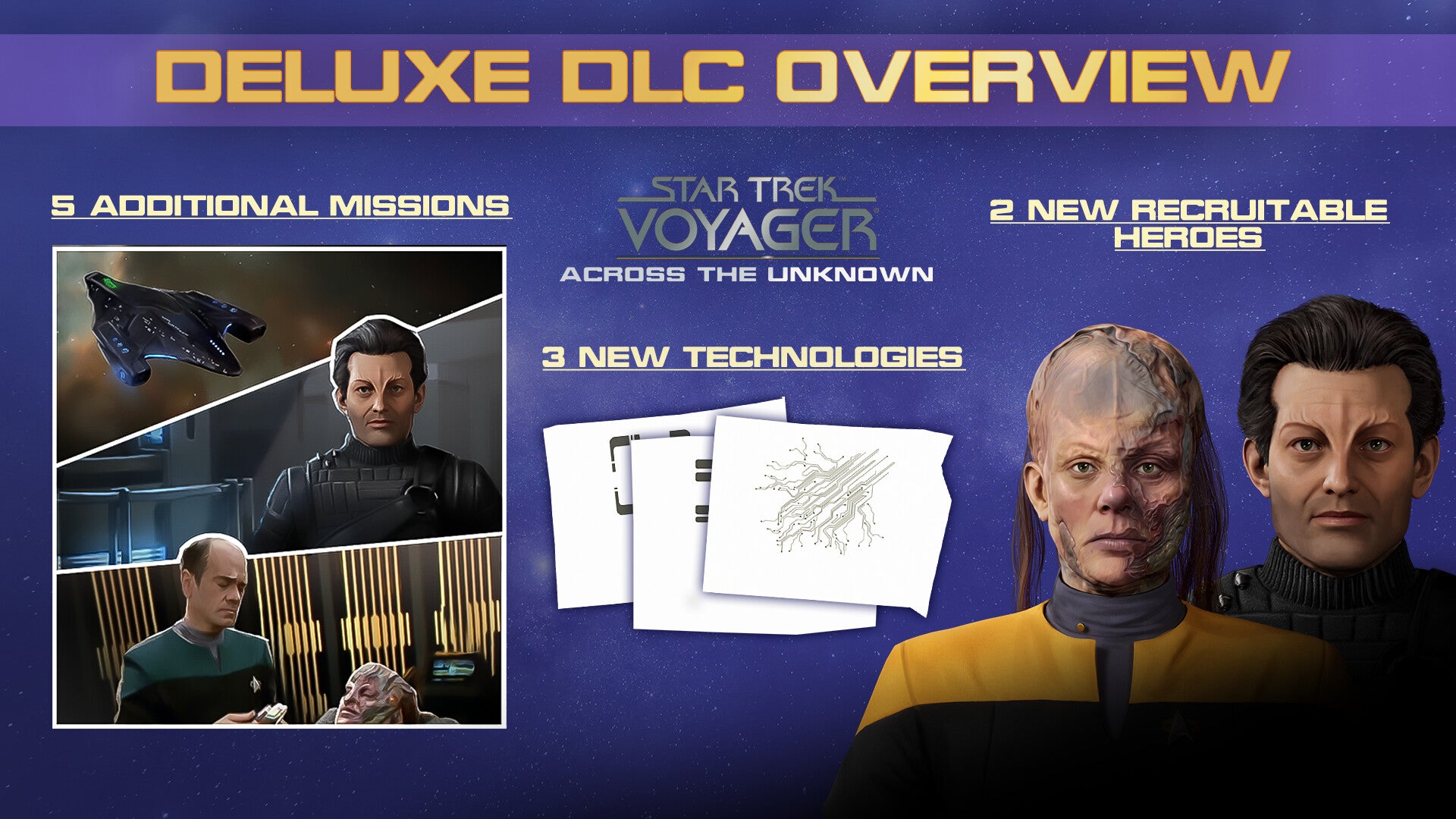 Star Trek: Voyager - Across the Unknown Deluxe Edition - PC (Steam) — screenshot 2