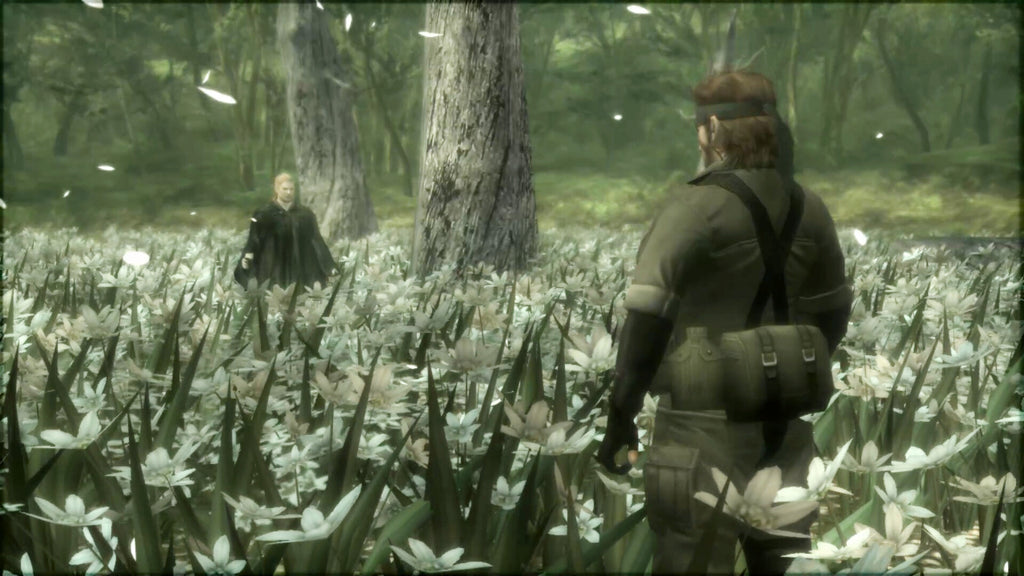 METAL GEAR SOLID 3: Snake Eater - Master Collection Version screenshot