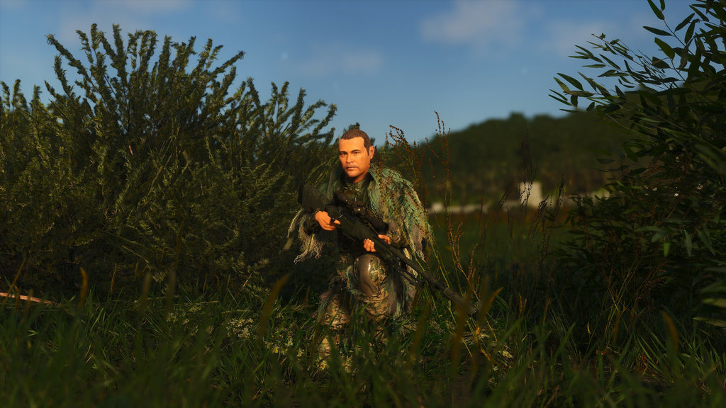 SCUM Raymond Cruz Character Pack DLC - PC (Steam) — screenshot 3
