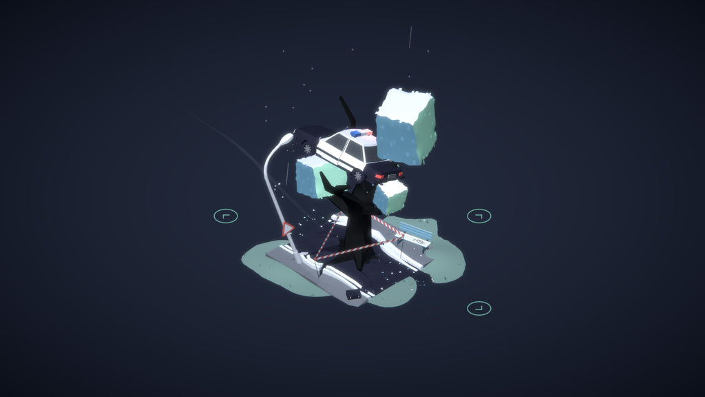 The Almost Gone - PC (Steam) — screenshot 1