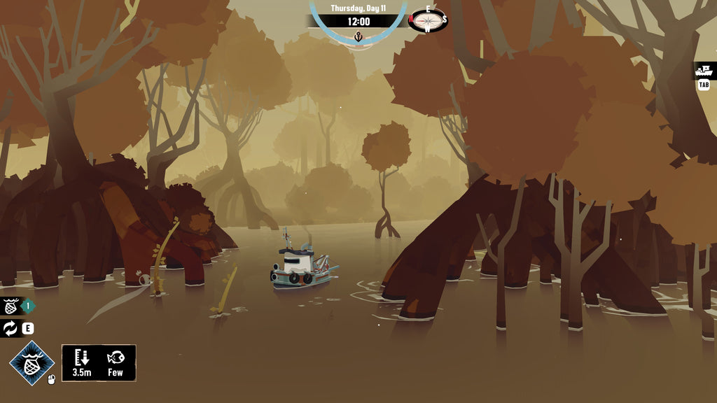 DREDGE Digital Deluxe Edition - PC (Steam) — screenshot 3