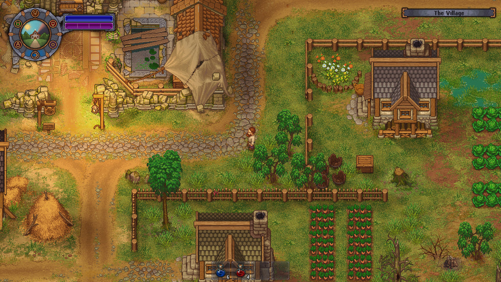 Graveyard Keeper - PC (Steam) — screenshot 2