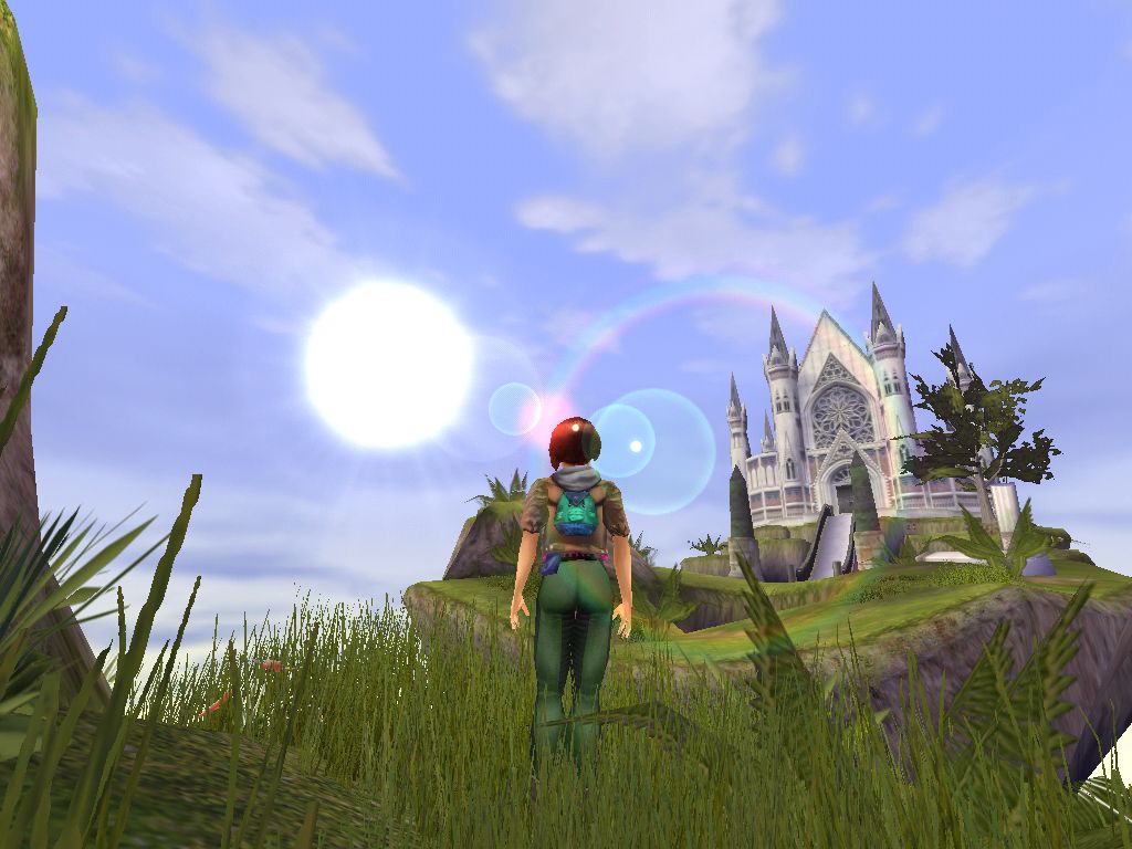 Zanzarah: The Hidden Portal - PC (Steam) — скриншот 1