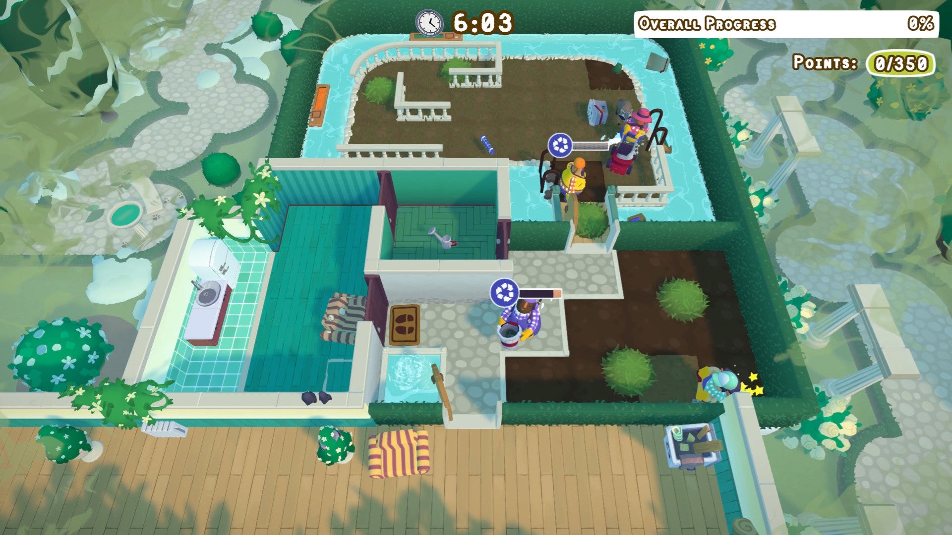Tools Up! Garden Party - Episode 1: The Tree House DLC - PC (Steam) — screenshot 2