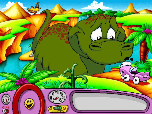 Putt-Putt Travels Through Time - PC (Steam) — screenshot 3