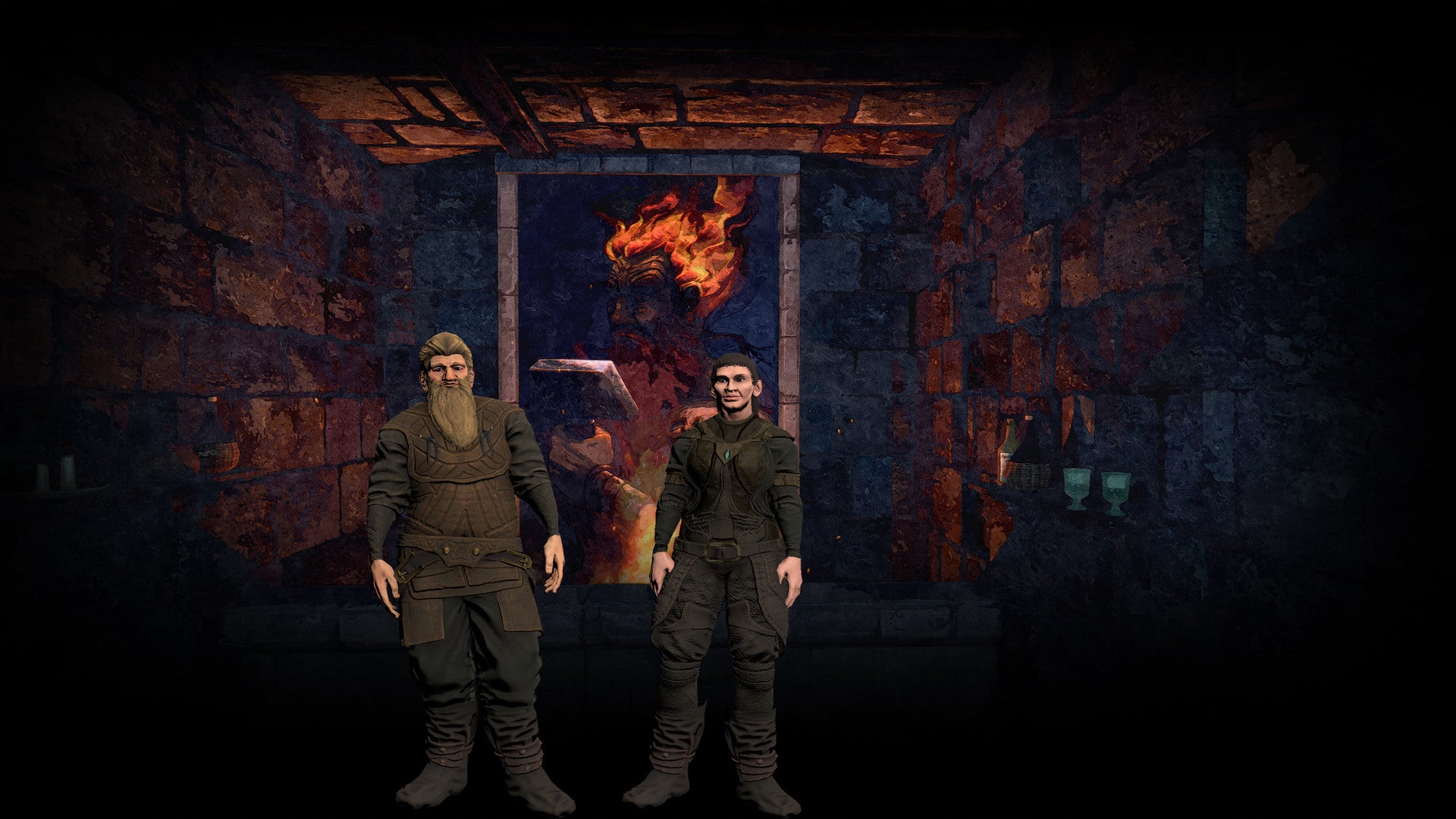Realms of Arkania: Star Trail screenshot