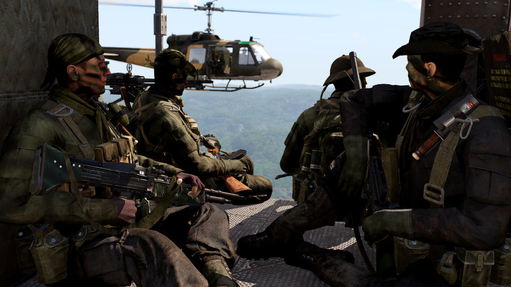 Arma 3 Creator DLC: S.O.G. Prairie Fire DLC - PC (Steam) — screenshot 1