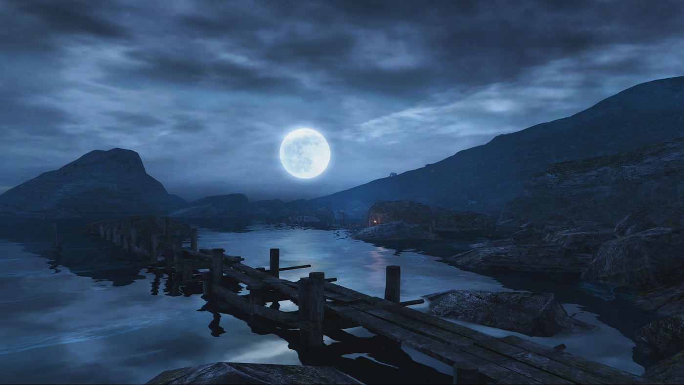 Dear Esther Landmark Edition - PC (Steam) — скриншот 1