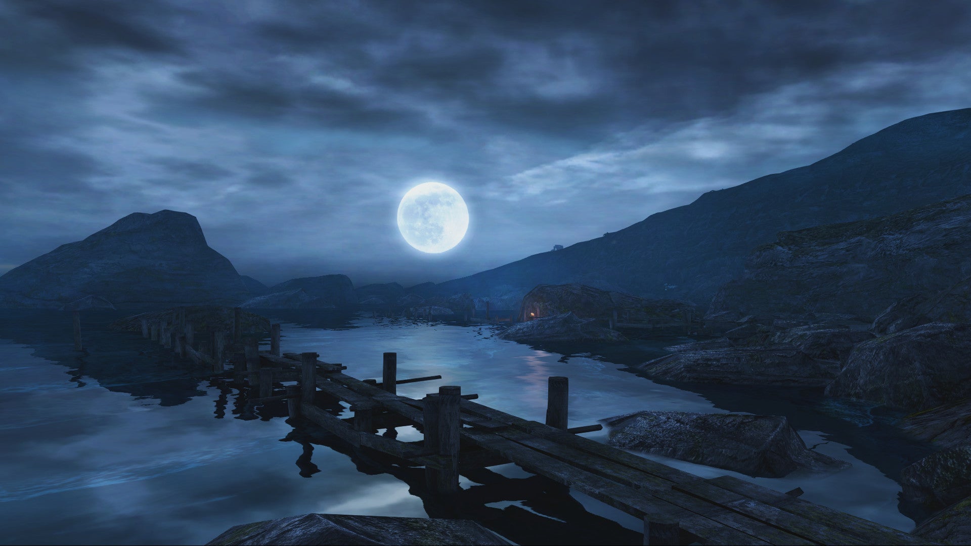 Dear Esther Landmark Edition - PC (Steam) — screenshot 1