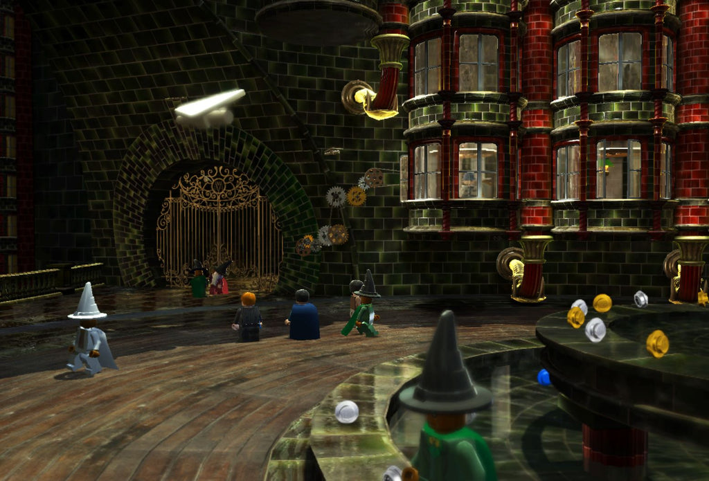 LEGO Harry Potter Years 5-7 - PC (Steam) — screenshot 1