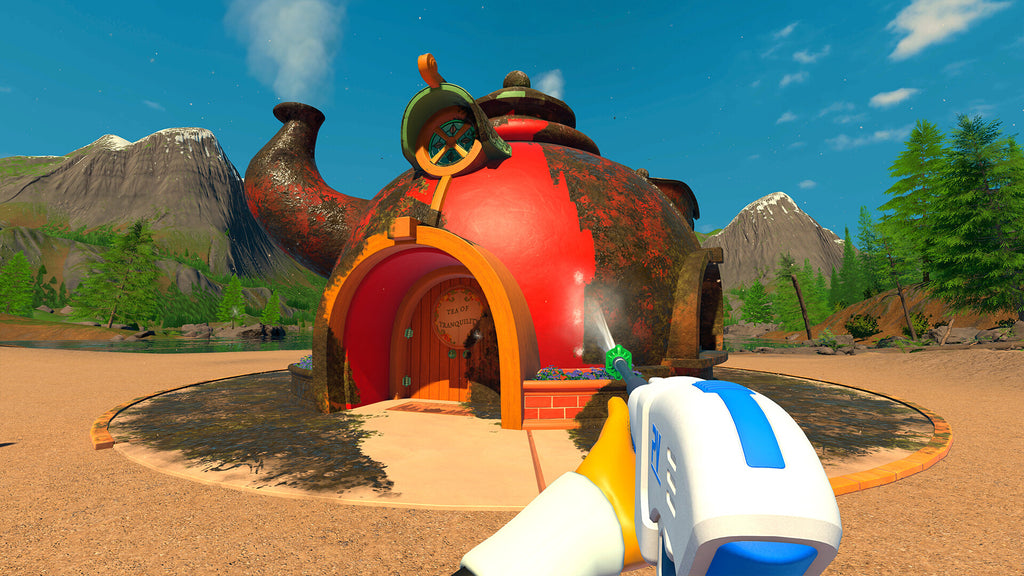 PowerWash Simulator 2 - PC (Steam) — screenshot 1
