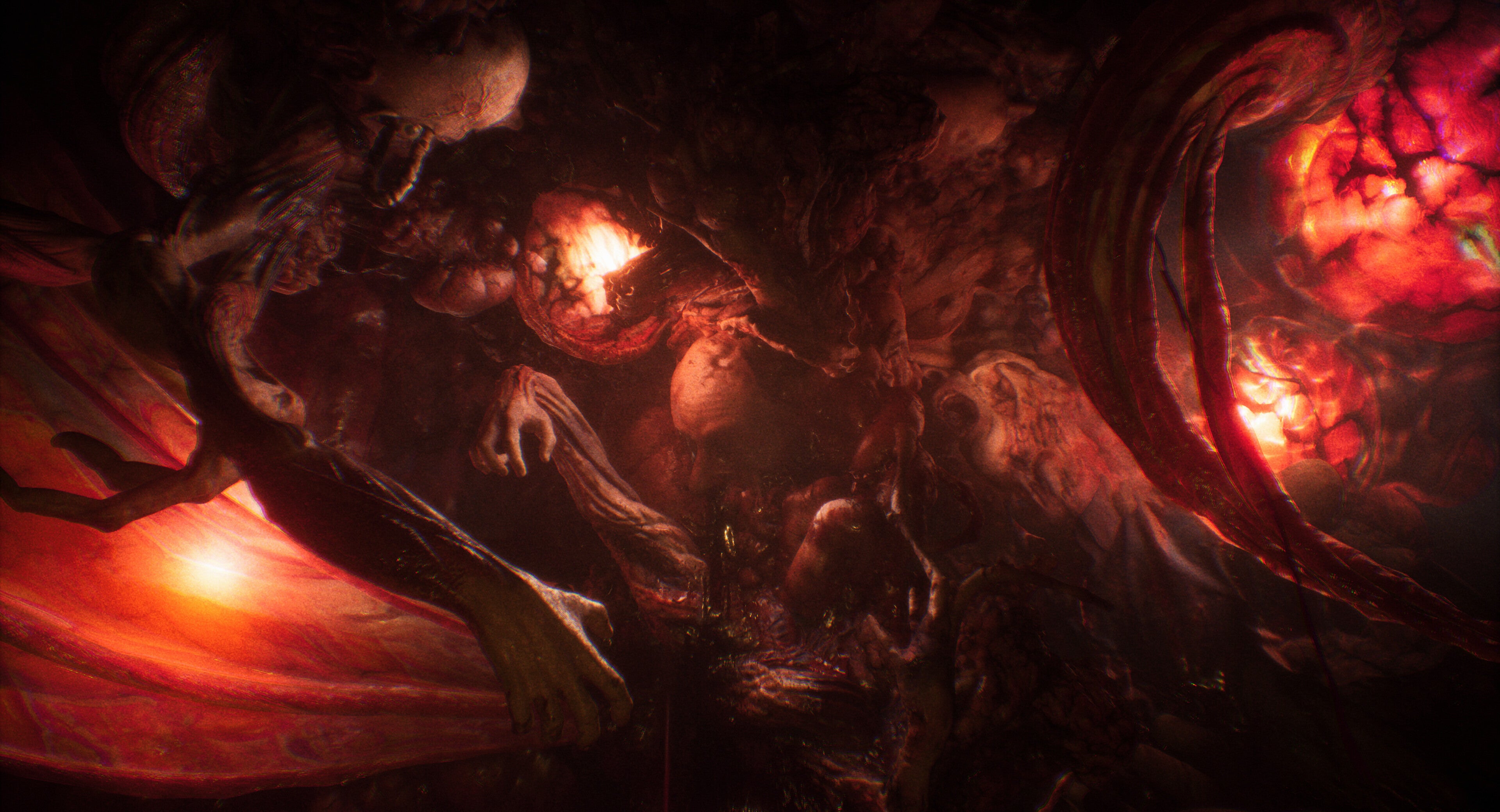 Still Wakes the Deep - PC (Steam) — screenshot 1