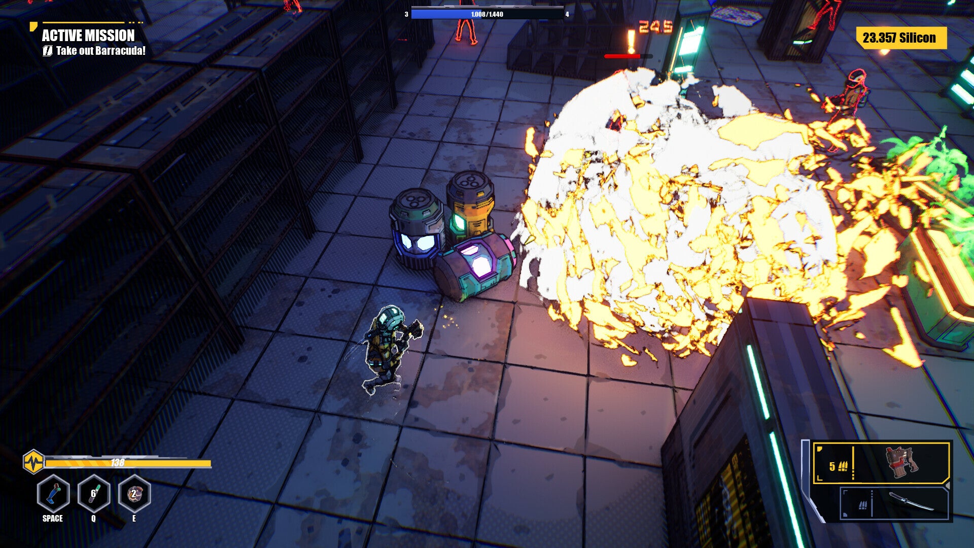 Shell Runner - PC (Steam) — screenshot 3