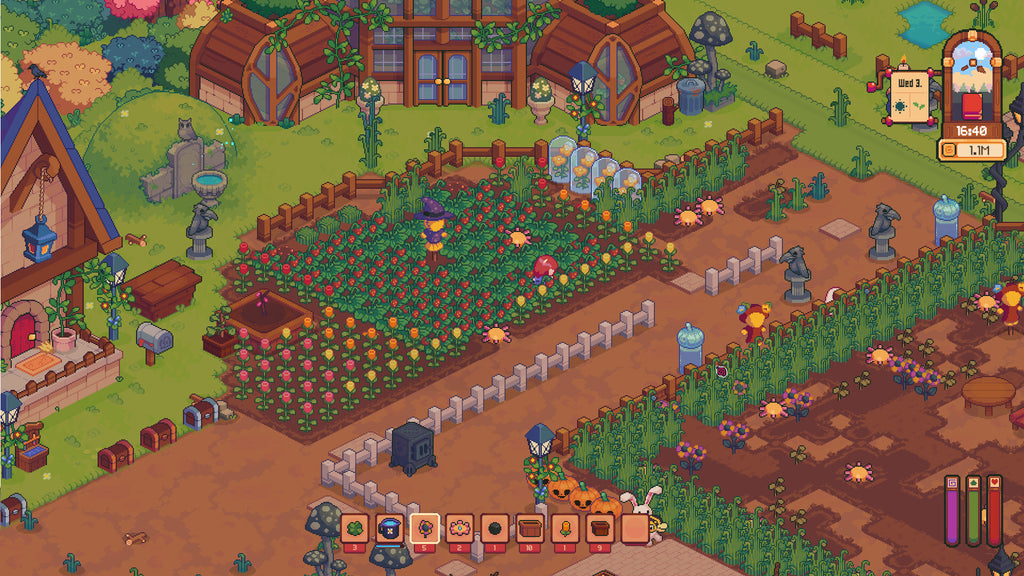 Everholm - PC (Steam) — screenshot 1