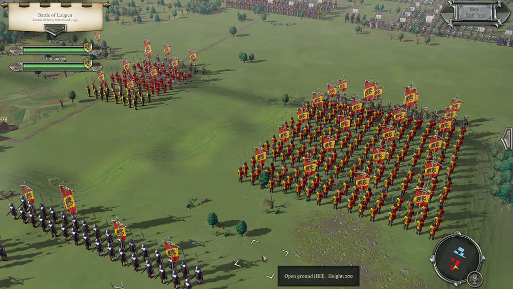 Field of Glory II: Medieval - Storm of Arrows DLC - PC (Steam) — screenshot 2