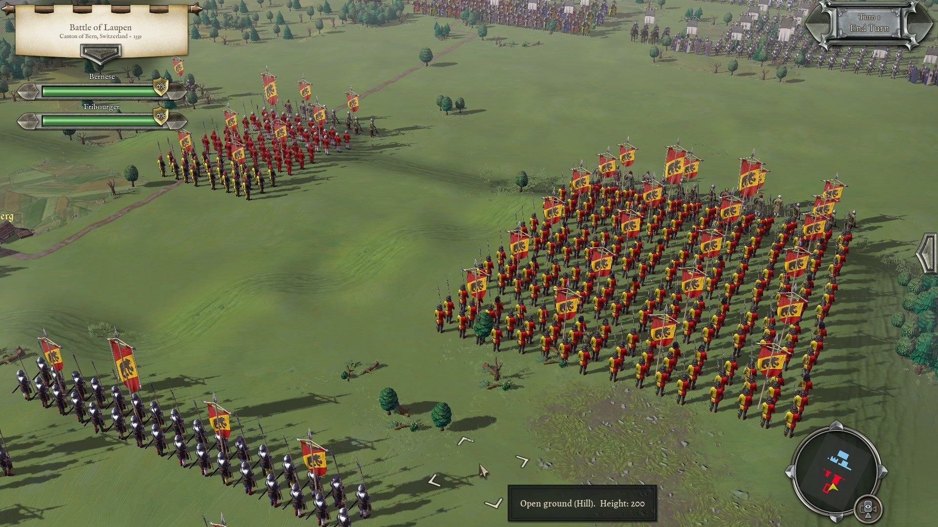 Field of Glory II: Medieval - Storm of Arrows DLC - PC (Steam) — screenshot 2
