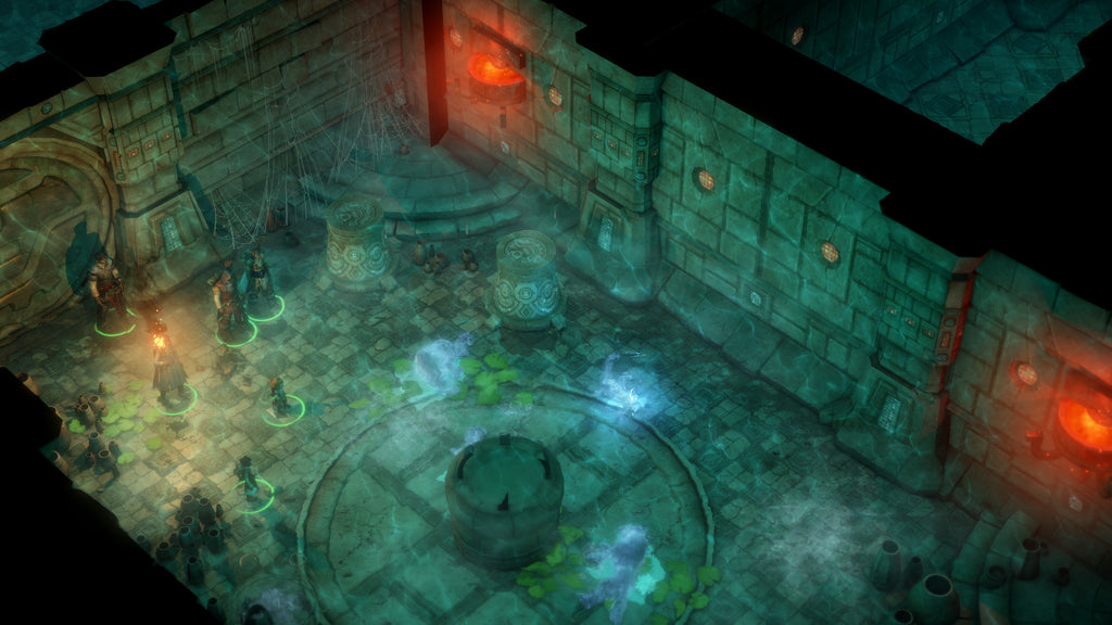 Pathfinder Kingmaker - Beneath The Stolen Lands DLC - PC (Steam) — screenshot 1
