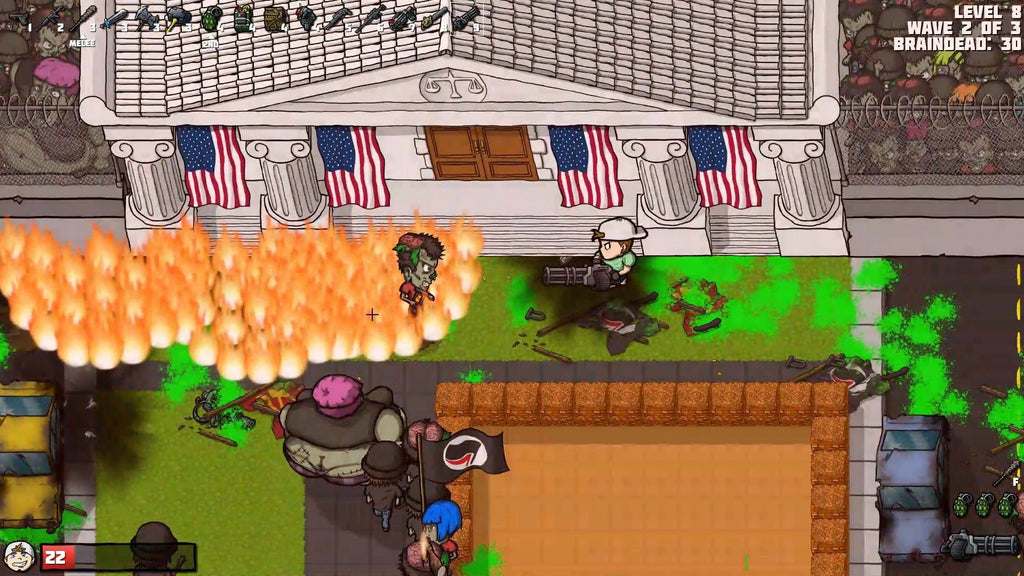 Acquitted - PC (Steam) — screenshot 2