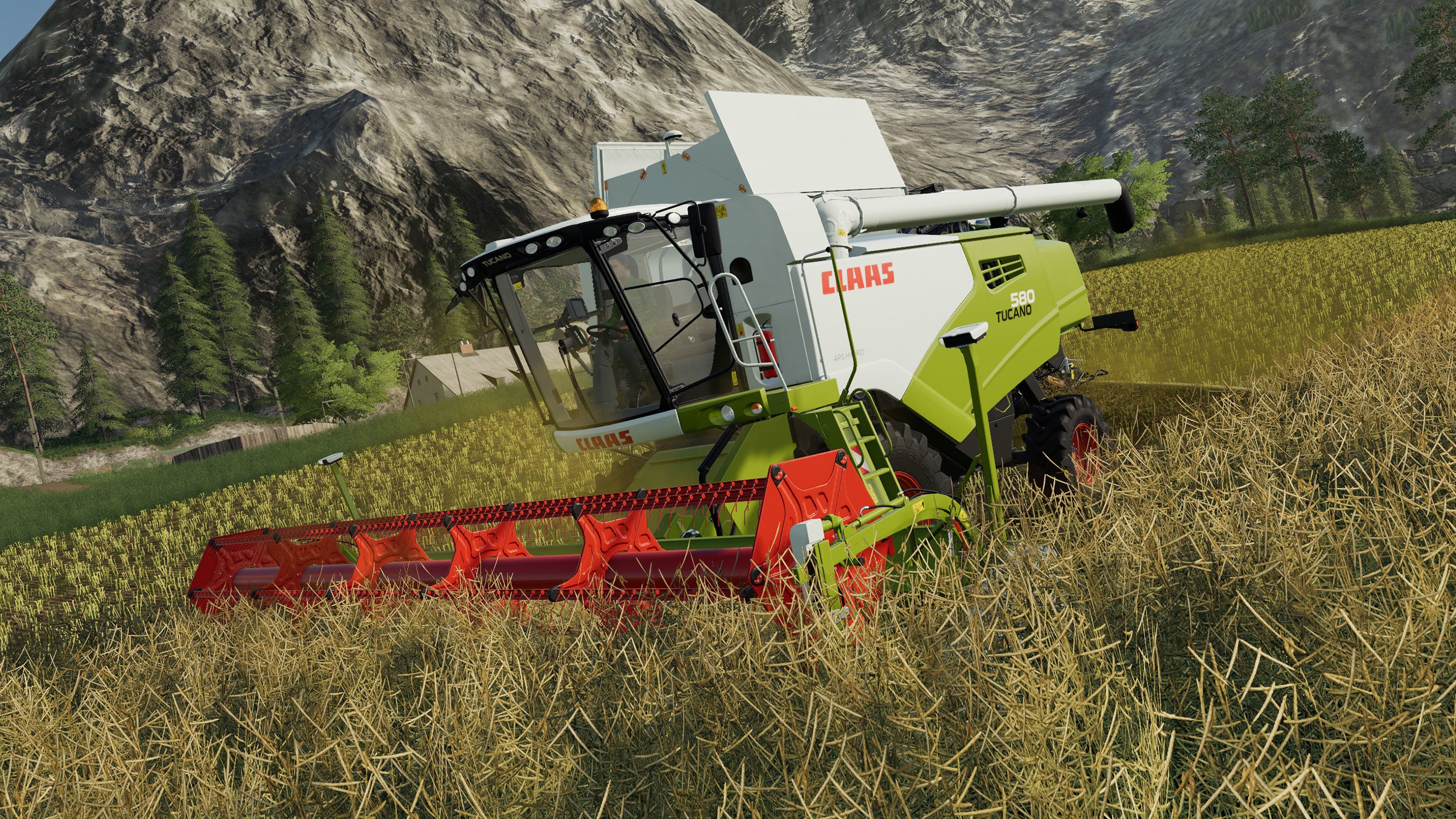 Farming Simulator 19 - Platinum Expansion screenshot