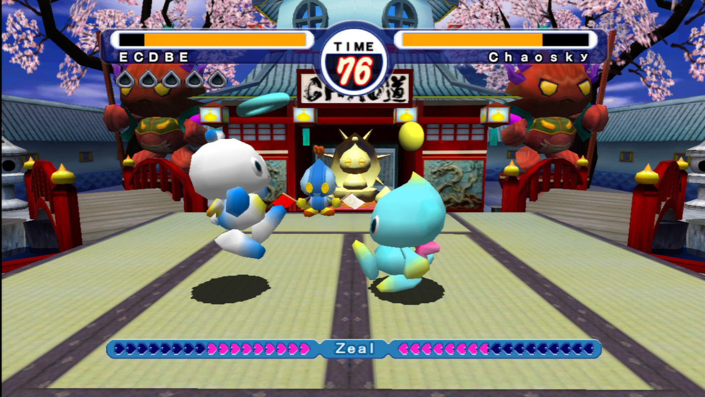 SONIC ADVENTURE 2: BATTLE - PC (Steam) — скриншот 2