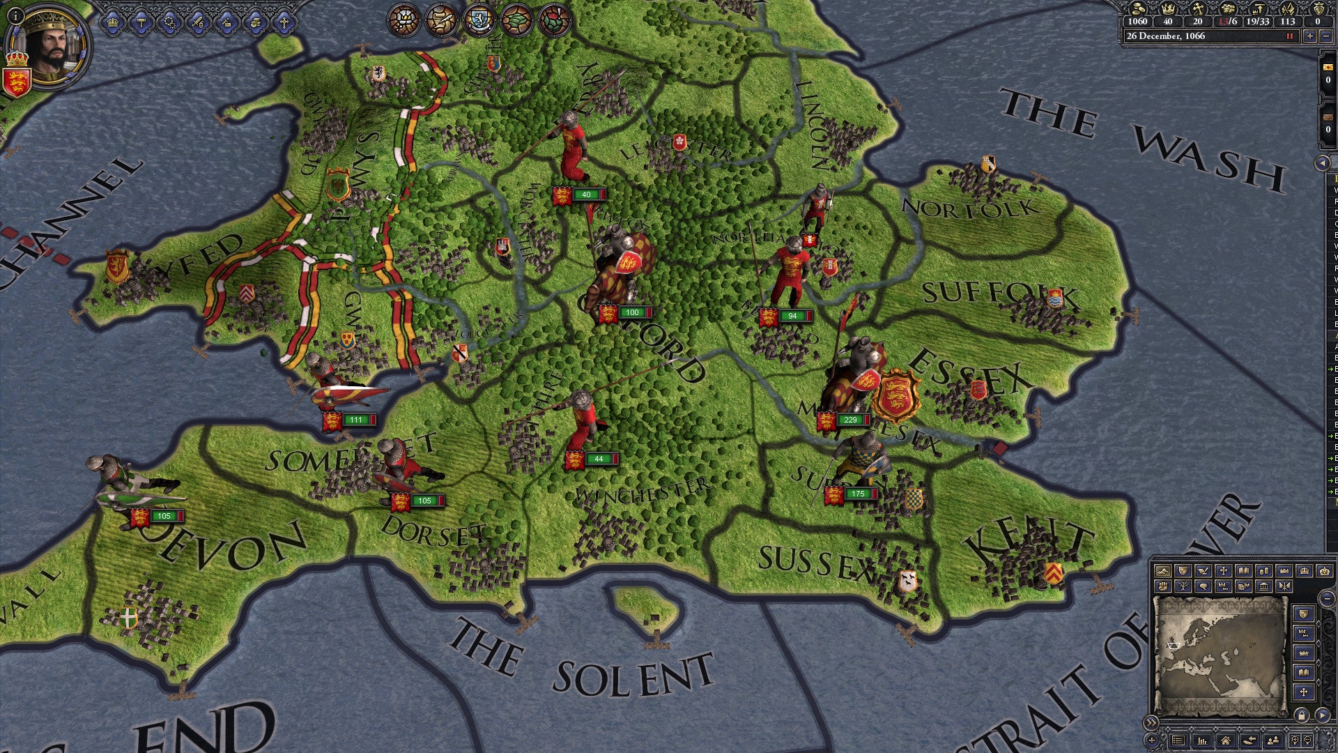 Crusader Kings II Royal Collection - PC (Steam) — screenshot 2