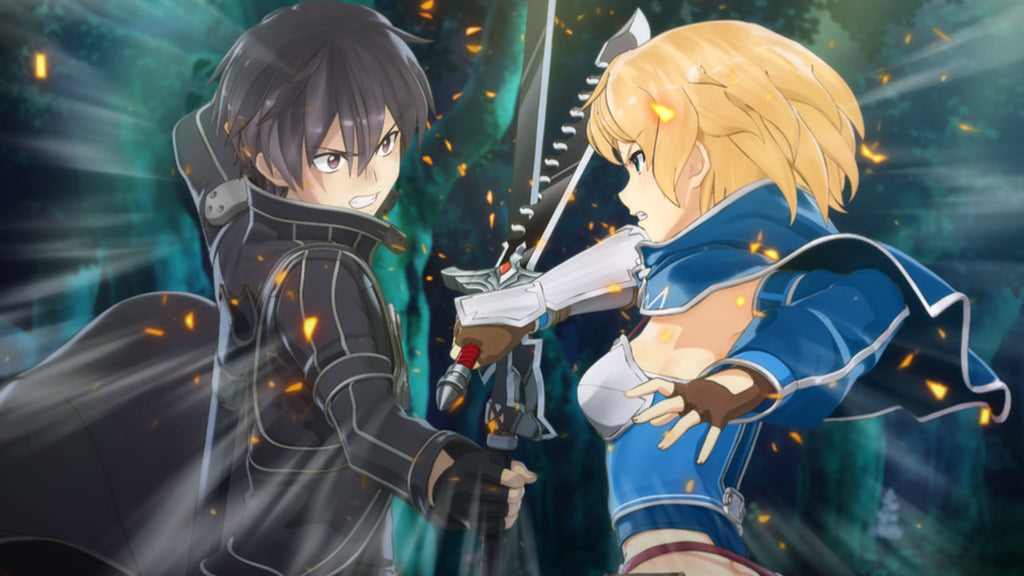 Sword Art Online Re: Hollow Fragment - PC (Steam) — screenshot 3