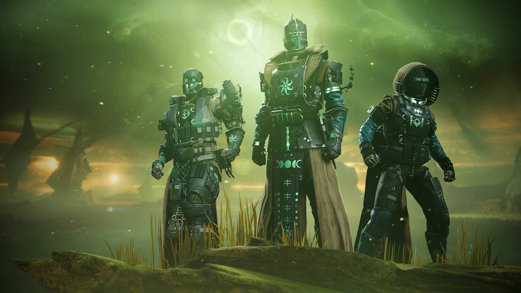 Destiny 2: Legacy Collection (2023) screenshot