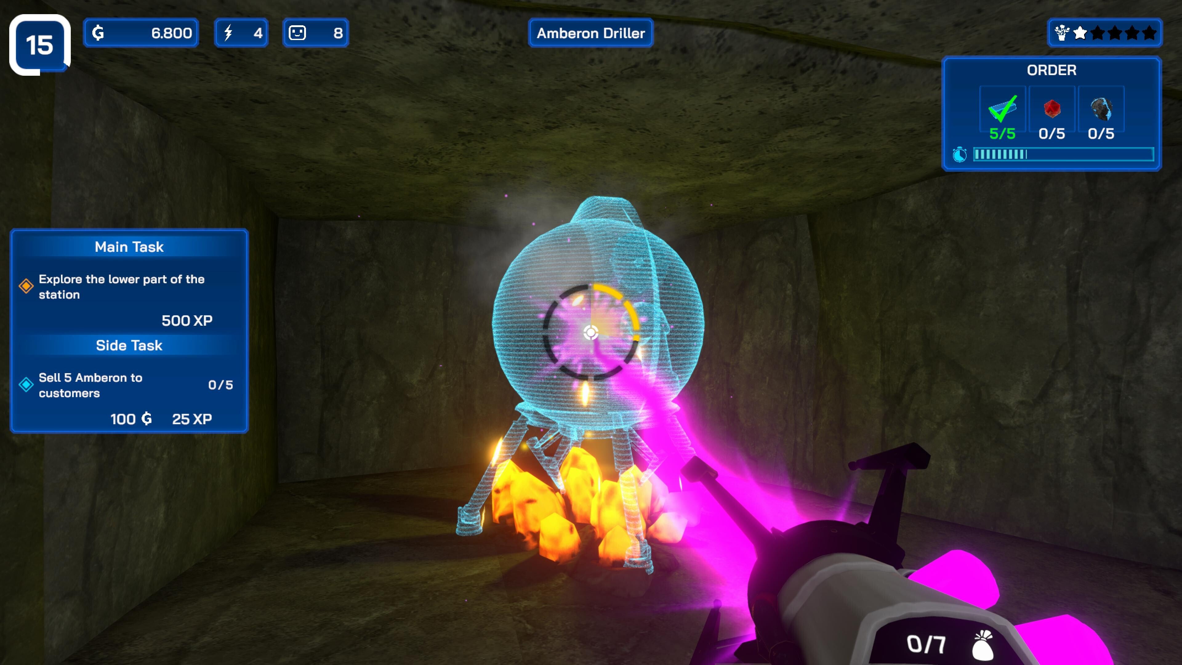 Star Ores Inc. - PC (Steam) — screenshot 2