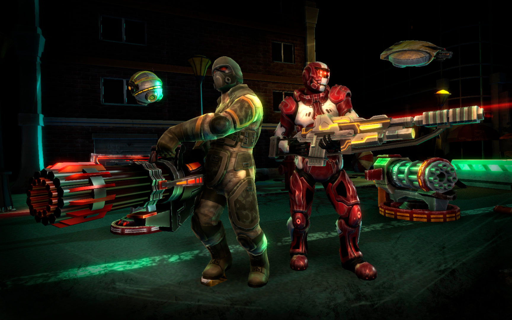 Guns n Zombies screenshot