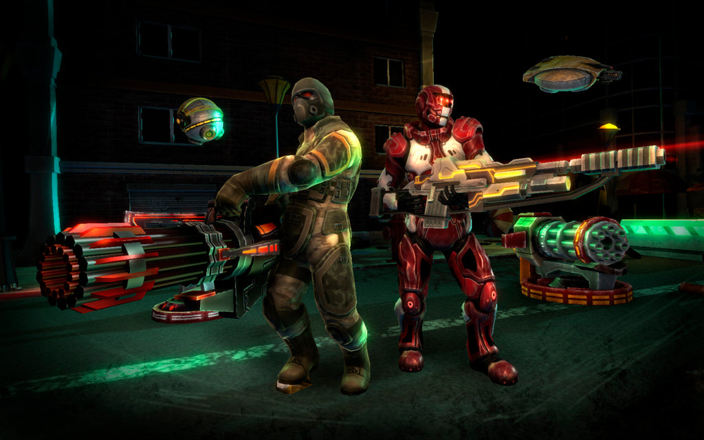 Guns n Zombies - PC (Steam) — screenshot 1