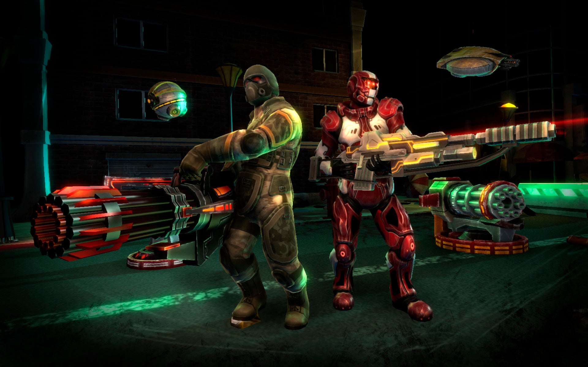 Guns n Zombies - PC (Steam) — screenshot 1