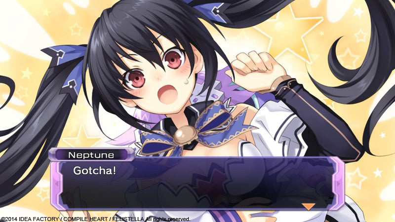 Hyperdimension Neptunia Re;Birth1 - PC (Steam) — screenshot 3